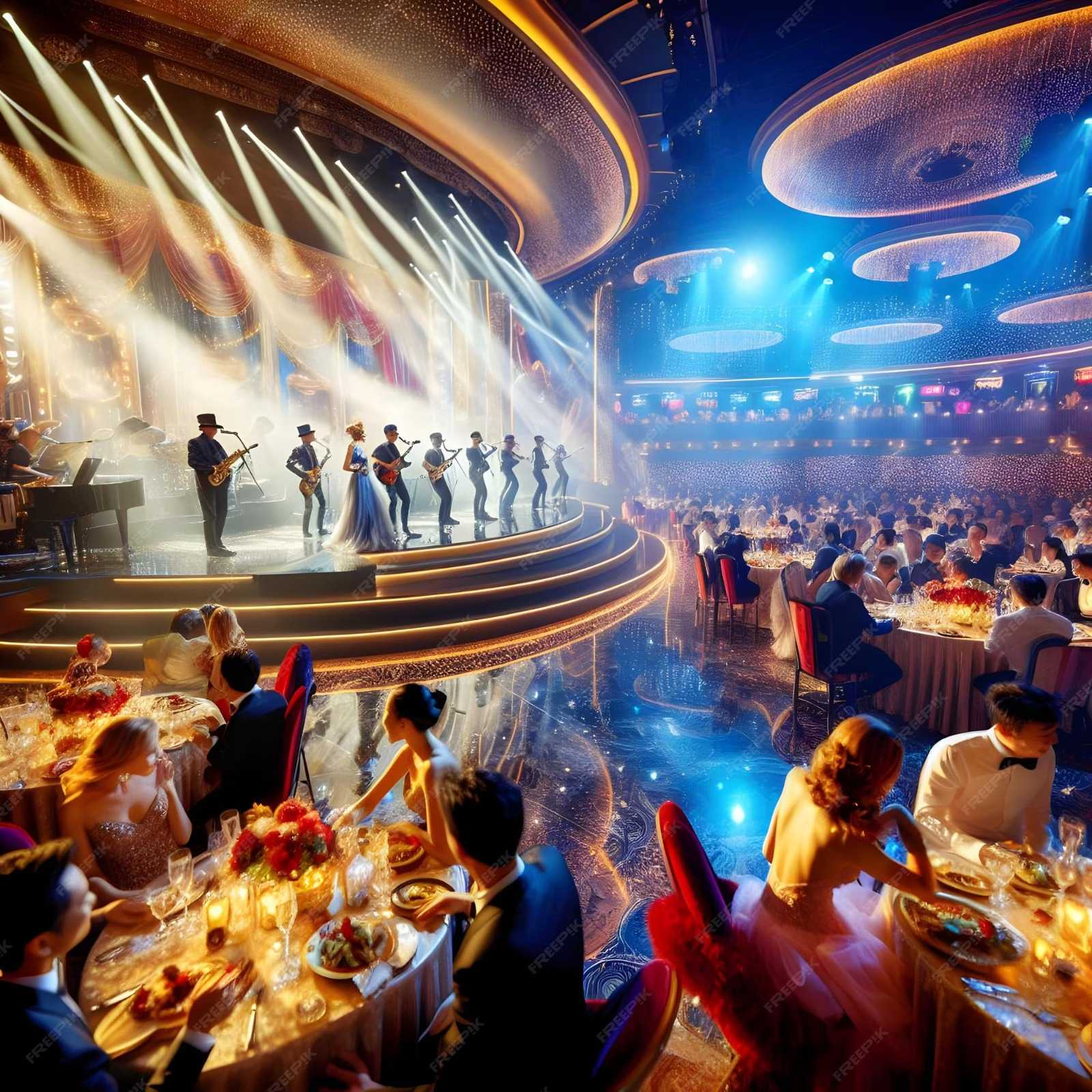 Live Entertainment